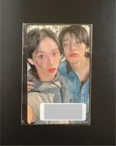 straykids Hollow ユニット フィリックス アイエン ポチャクズ