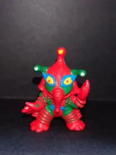 ウルトラマン　ポケットヒーローシリーズ　ヒッポリト星人　怪獣