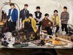 Kis-My-Ft2 ブランケット