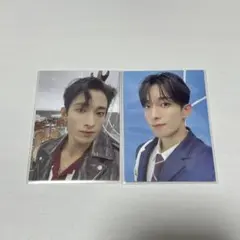 DREAM ポップアップ　トレカ　ドギョム