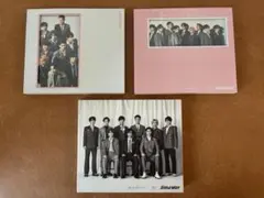 Snow Man タペストリー W CD・DVD 3形態セット