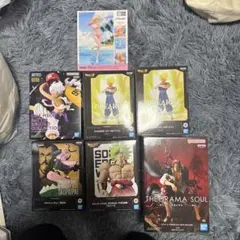 ど*ご様 フィギュア セット