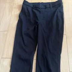 ユニクロ　スラックス