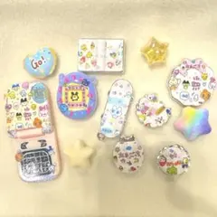 ハンドメイドセット！！たまごっちビーズ！