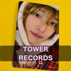 RIIZE All of you タワーレコード ラキドロ トレカ ウォンビン