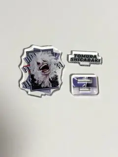 ヒロアカ 死柄木弔 アクスタ