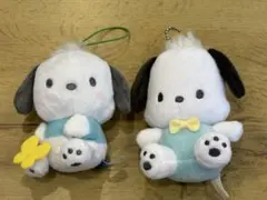 サンリオ ポチャッコ マスコットホルダー