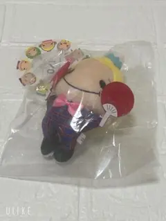 Hey!Say!JUMP 山田涼介　くるすけ　ぬいぐるみ