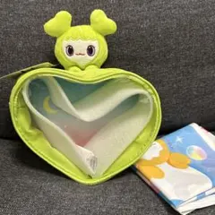 GiGO限定 TWICE LOVELYS ぴょこきゅんボディバッグ ジョンヨン