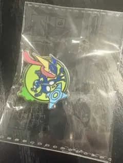 WCS2026限定|非売品】ポケモン ゲッコウガ ピンズ ピンバッジ - メルカリ