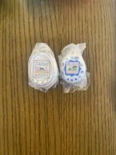 大たまごっち展限定　ミニチュアチャームコレクション