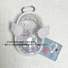サンキューマート 推しキュートエンジェル ぬいポーチ ぬい活 推し活