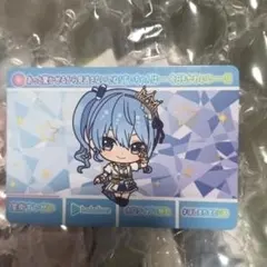 ホロライブ カードダス 星街すいせい