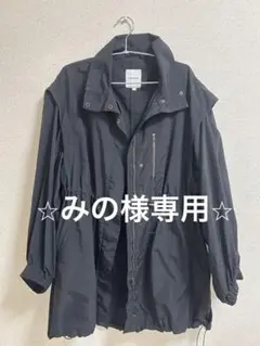 ⭐︎LEPSIM マウンテンパーカ⭐︎袖取り外し可