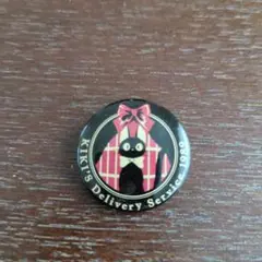 ジブリ キャラバッジコレクション２ 魔女の宅急便 ジジ