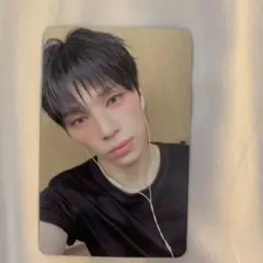 NEXZ ソゴン　トレカ　インガ　サノク　1週目　特典　韓国　ソウル