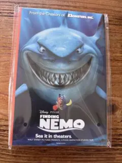 EPOCH 2025 PIXAR ニモ SKETCHBOOK シリアル番号あり - メルカリ