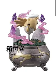 箱付き⑤ヌケニン　ポケモン　リトルナイトコレクション2