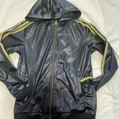 アディダス　ジャージ　M シャカパーカー