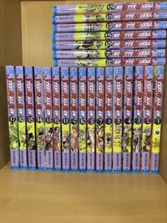 JOJO スティール・ボール・ラン 全巻セット