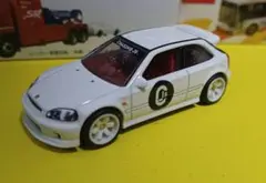ホットウィール ブールバード -’99 ホンダ シビック タイプRのサムネイル