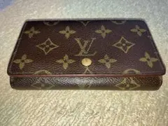 Louis Vuitton モノグラム 二つ折り財布 ルイヴィトンのサムネイル