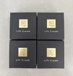 NorganicVieヒアルアップリフトクリーム 10g 4個