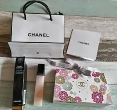 CHANEL L'Huile Camélia ネイルオイル