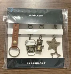 スターバックス マルチチャームセット