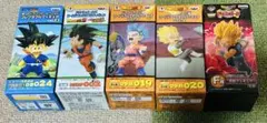 ドラゴンボール　ワーコレ　まとめ売り