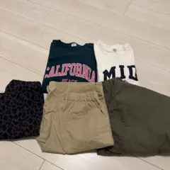男の子洋服セット　160センチ
