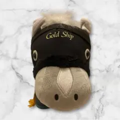 サラブレッドコレクション ぬいぐるみ　ゴールドシップ宝塚記念2014