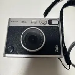 Fujifilm instax mini Evoインスタントカメラ本体