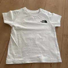 THE NORTH FACE ホワイト Tシャツ 90