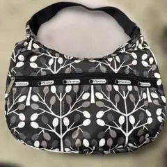 レスポートサック ショルダーバッグ 木 TREE