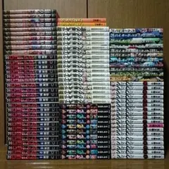 最終値下げ！最新刊も含む！ナインピークス 1〜21巻 全巻セット - メルカリ