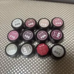 も*も様 agehaジェル12色セット