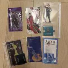 7MEN侍 キテレツ 中村嶺亜 アクスタ はぴぬい 7MEN侍 キテレツ 中村嶺亜 アクスタ はぴぬい - メルカリ
