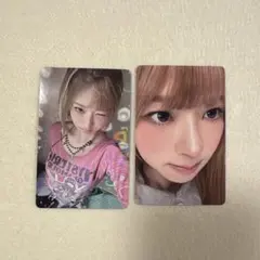 IVE REVIVE+ タワレコ 渋谷 特典 トレカ レイ