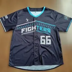 K*様 日本ハムファイターズ 万波 66 Fサイズのサムネイル