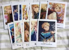 あんスタ　トレカ　嵐　15枚セット　ナイツ