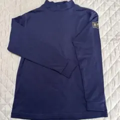 野球アンダーシャツ130 ネイビー　ゼット