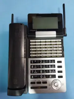 NTT ブラック 電話機✖️5 バラ売りも可能 - メルカリ