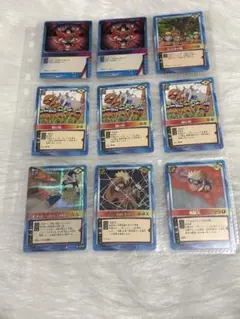 NARUTO ナルト カードゲーム まとめ売り - メルカリ