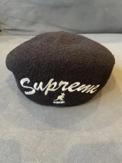 KANGOL BERMUDA 504 SUPREME BLACK