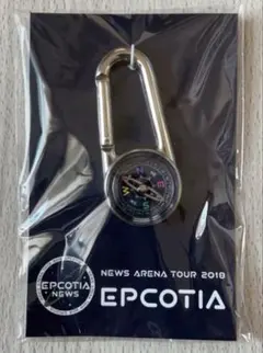 ✨新品✨【NEWS ARENA TOUR 2018 EPCOTIA】コンパス