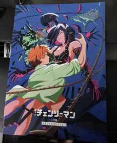 チェンソーマン レゼ篇 特典　映画　入場者特典　第7弾 メモリアルコレクション