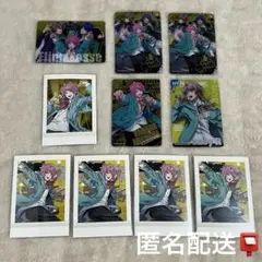 【匿名配送】ヒプノシスマイク ヒプマイ 飴村乱数 ぱしゃこれ トレカ まとめ売り