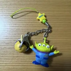 トイストーリー リトルグリーンメン ストラップ 沖縄 限定 - メルカリ