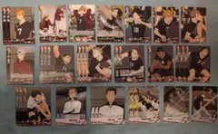 ハイキュー!! バボカ!! 最強の挑戦者　ゴミ捨て場の決戦　稲荷崎高校